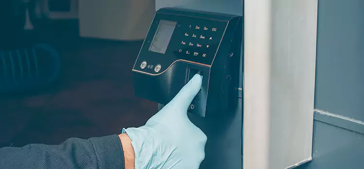 Access Control Installation La Puente