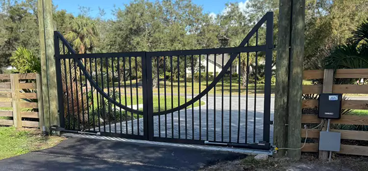 Gate Motor Repair La Puente