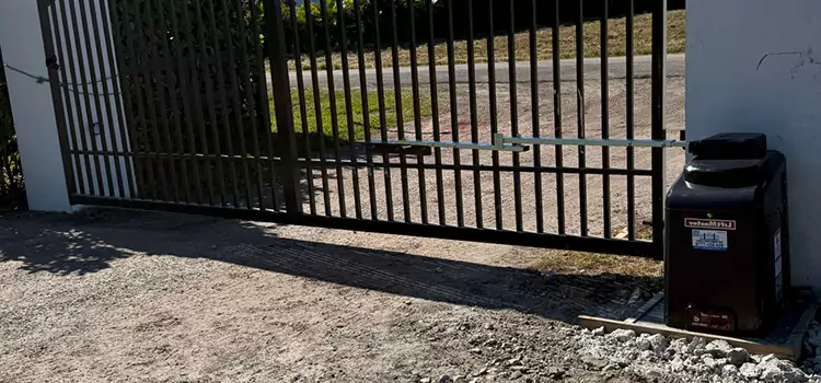 Solar Swing Gate Opener La Puente