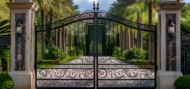 Sliding Driveway Gate Cost La Puente