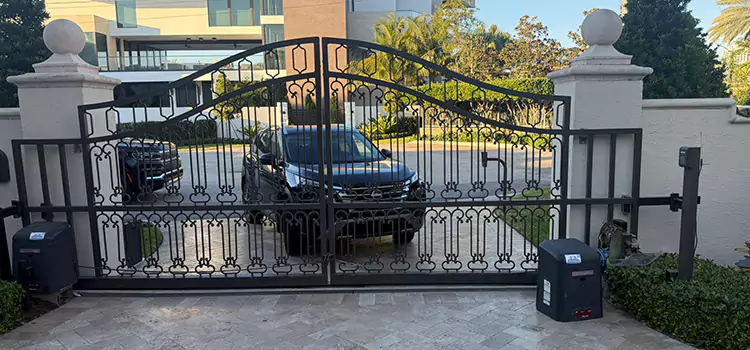 Driveway Gate Maintenance La Puente