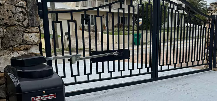 Electric Gate Motor Repairs La Puente
