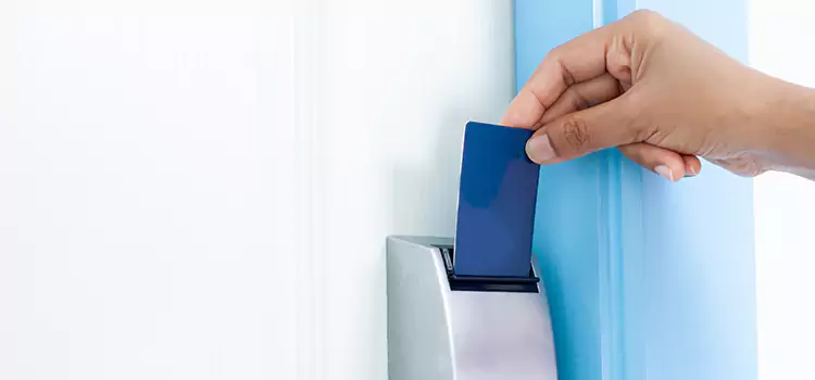 Access Control System Integration La Puente