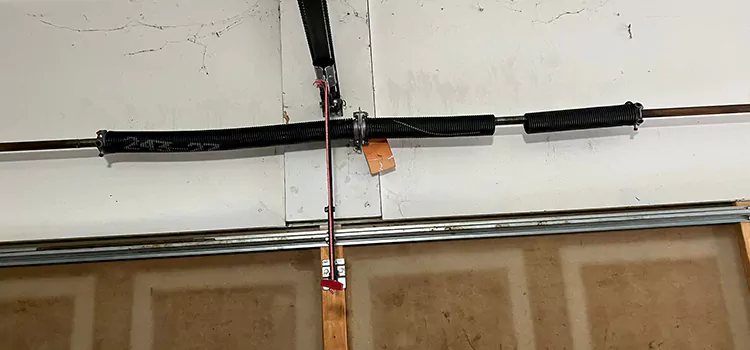 Overhead Door Spring Replacement La Puente