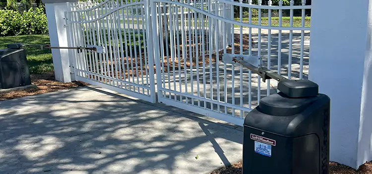Automatic Gate Opener Repair La Puente