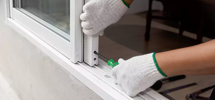 Sliding Glass Door Lock Repair La Puente