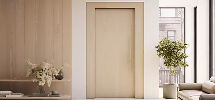 Choose Quality for Your Inside Doors in La Puente, CA