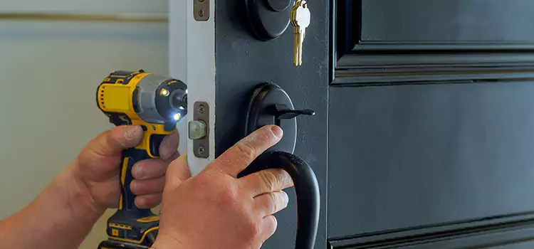 Commercial Door Lock Installation La Puente
