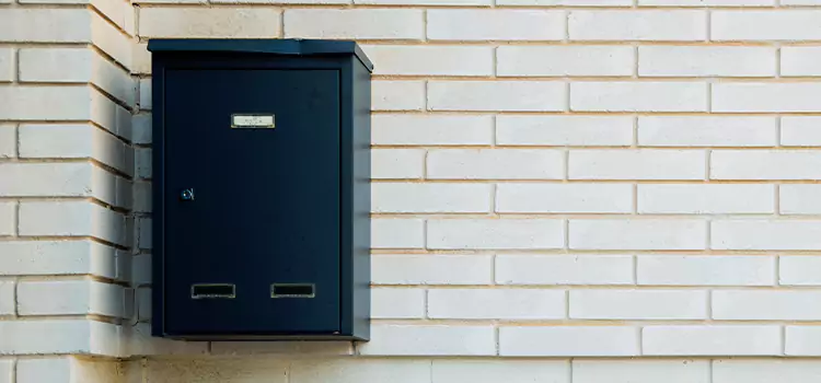 Mailbox Lock Repair La Puente