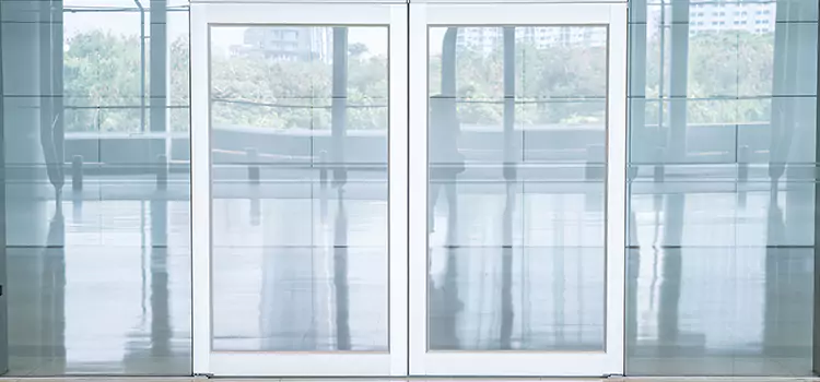 Why Choose Us for Your Motion Sensor Door Needs in La Puente, CA?