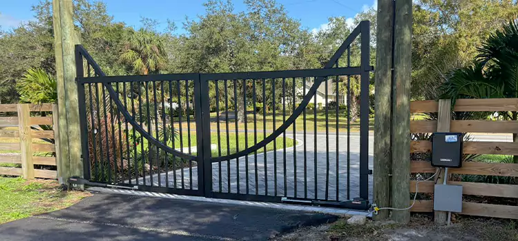 Why Choose Us for Your Automatic Gate Needs in La Puente, CA?