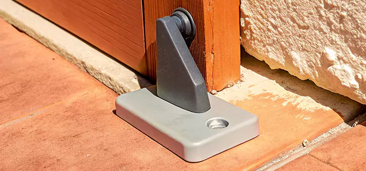 Aesthetic Door Stop Selection La Puente