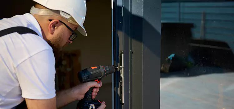 Aluminium Sliding Door Lock Fitting La Puente