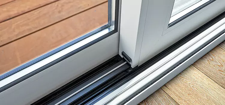 Why Your Sliding Door Keeps Getting Stuck in La Puente, CA?