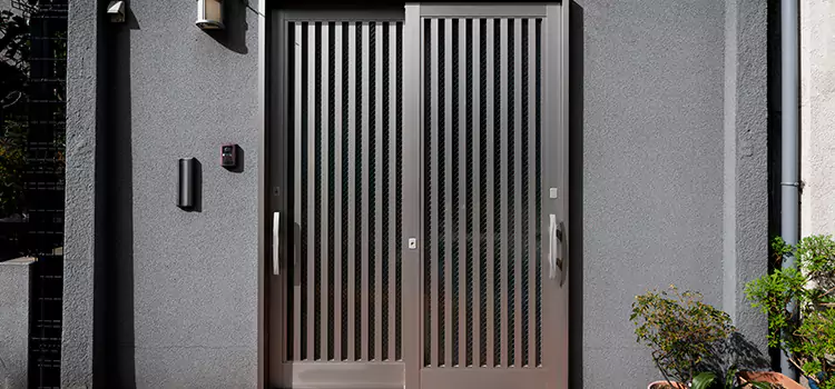Specialized Steel Door Services in La Puente, CA